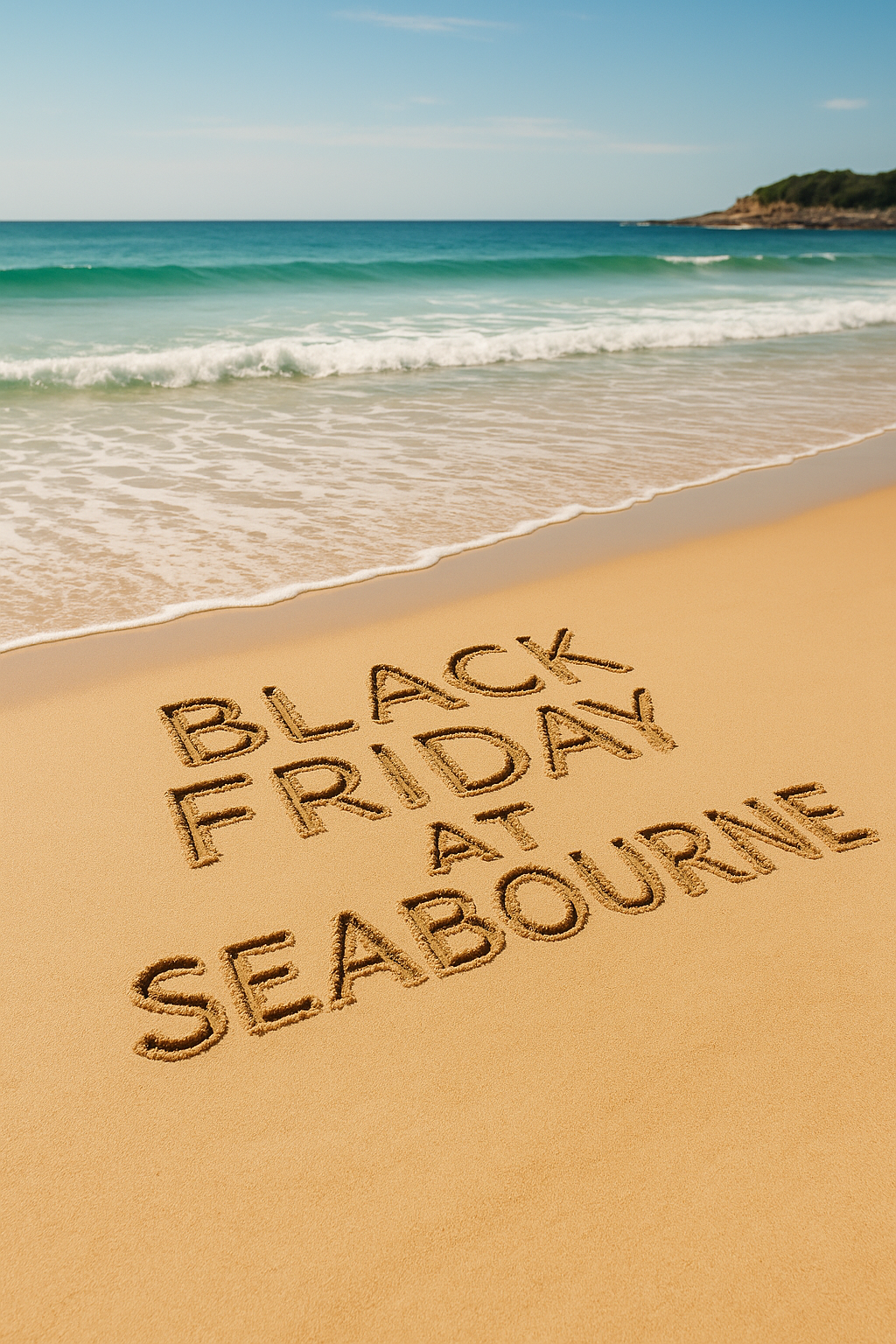 Black Friday at Seabourne: Our Biggest Event of the Year