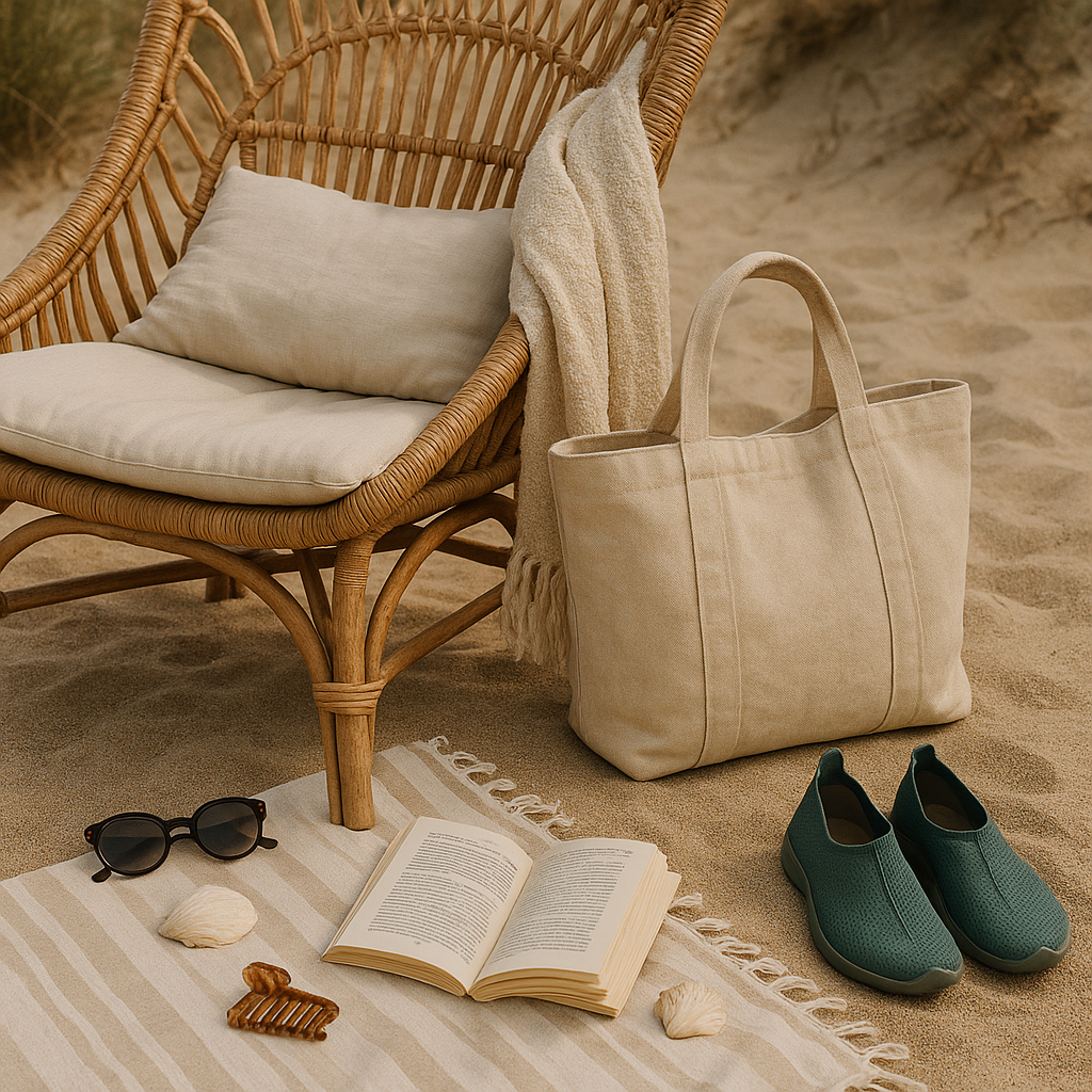 Our Essential Summer Checklist for the Perfect Getaway
