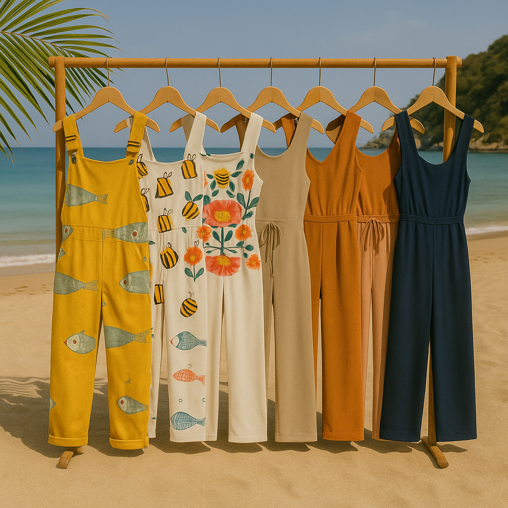 Dungarees & Jumpsuits