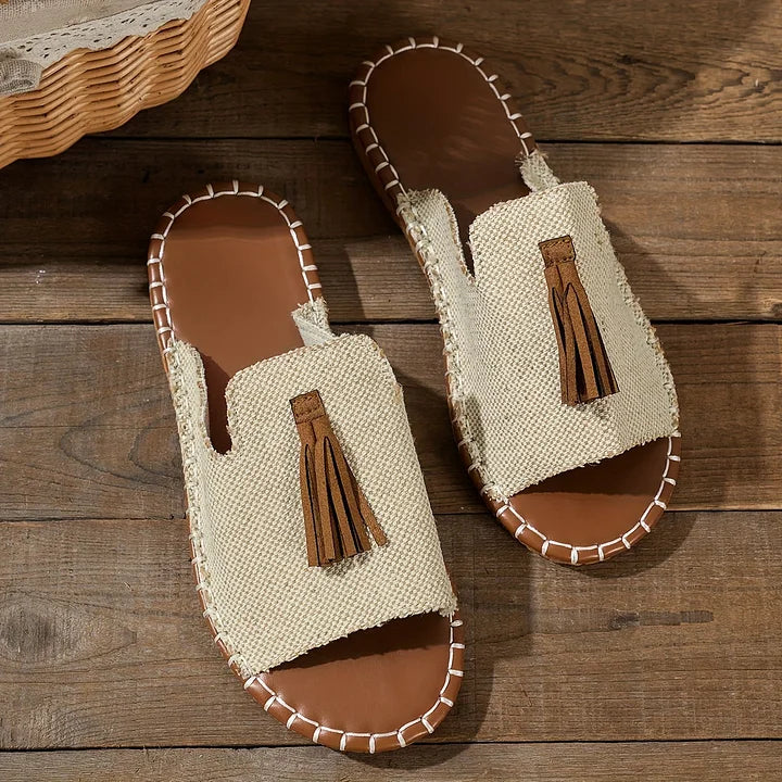 Leena™ | Comfortable Flat Orthopedic Sandals