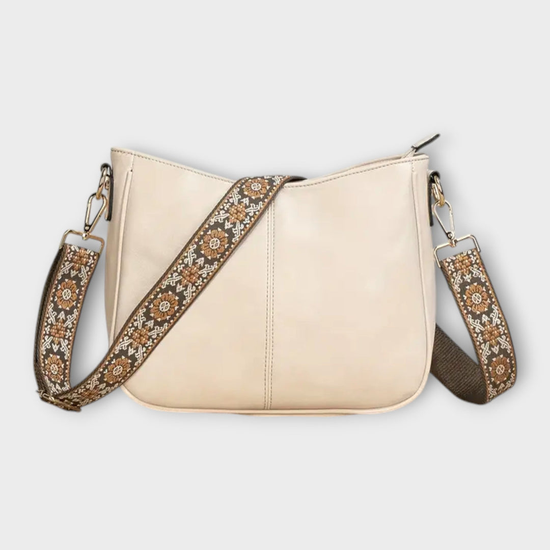 Idunn™ | Shoulder Bag with Bohemian Touch
