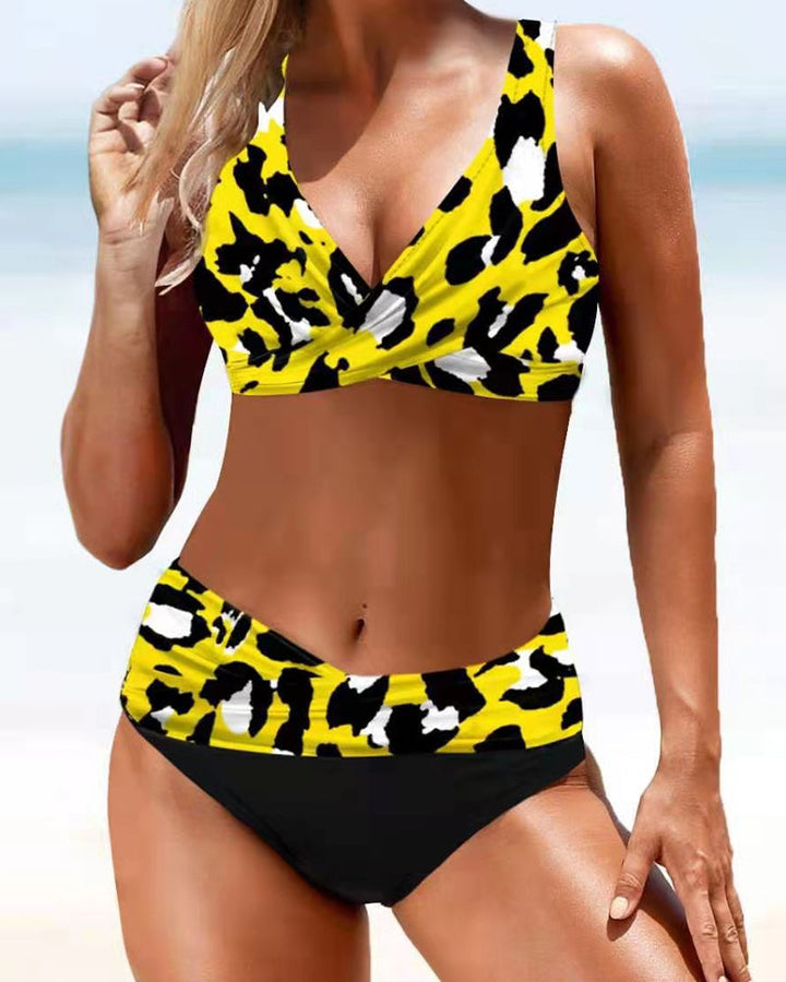 Eva™ | Cheerful Colorful Bikini