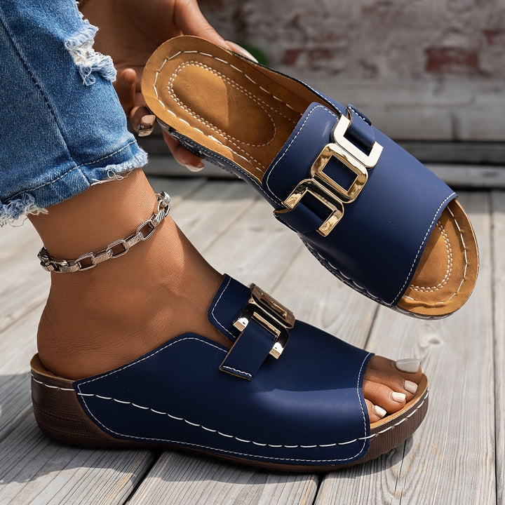 Capella | Effortless Style, All-Day Comfort