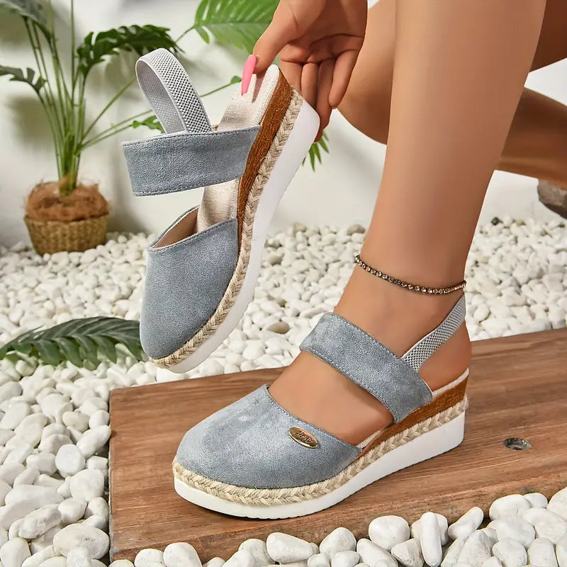 Brenda™ | Orthopedic Platfom Sandals