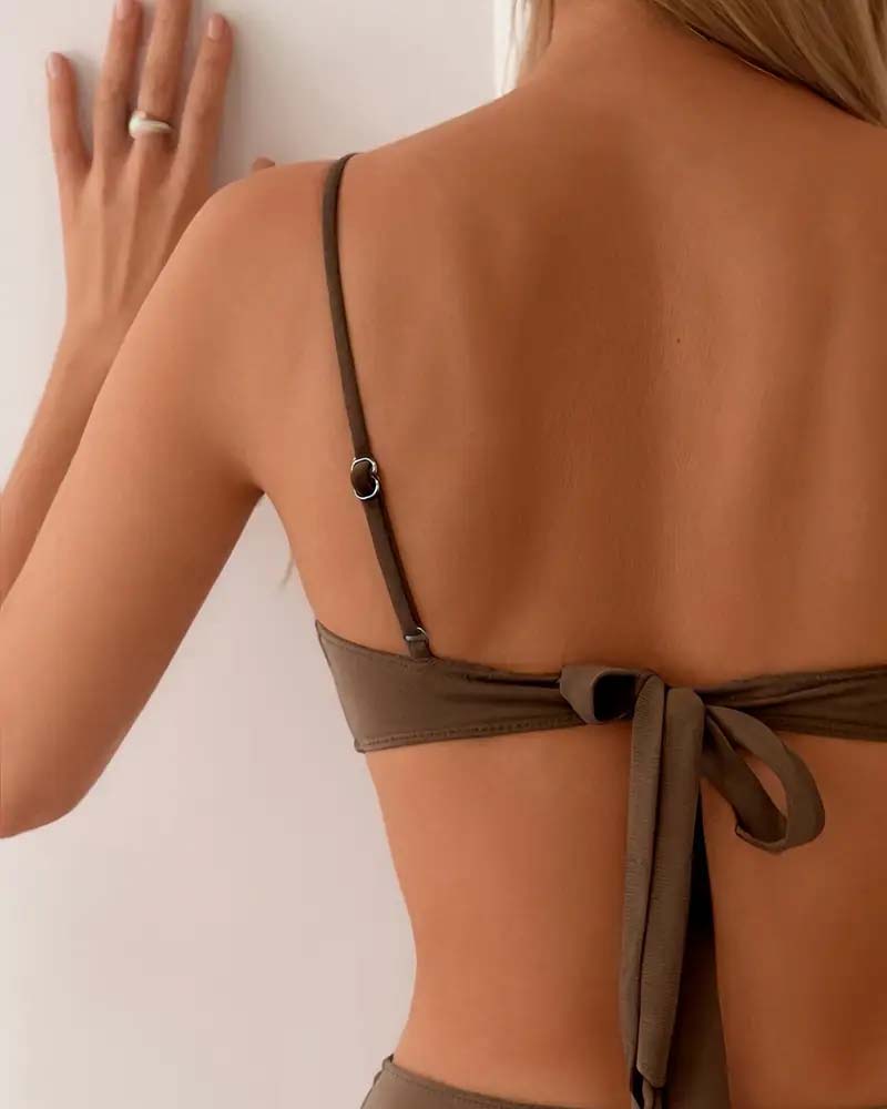 Alanna™ | Sexy Trendy Two-Piece Bikini