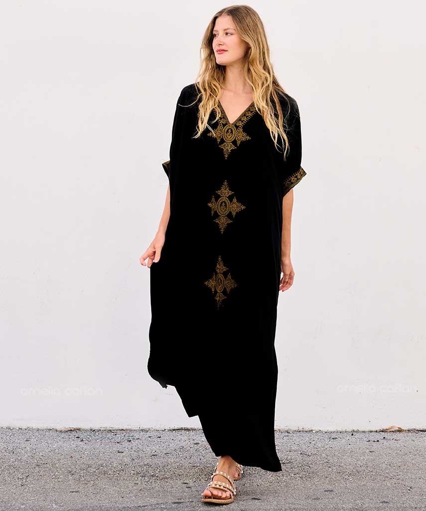 Mia | Loose casual Caftan