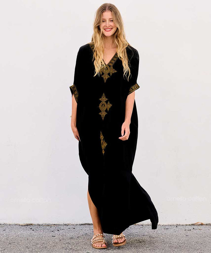 Mia | Loose casual Caftan