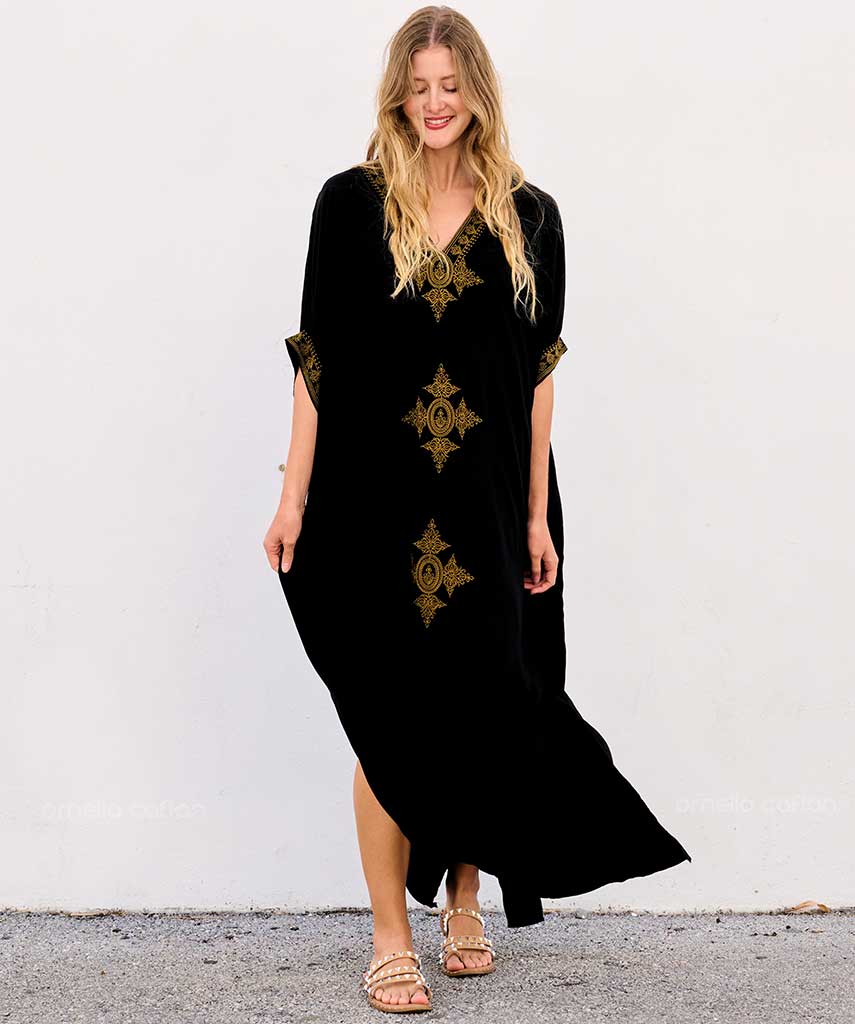 Mia | Loose casual Caftan