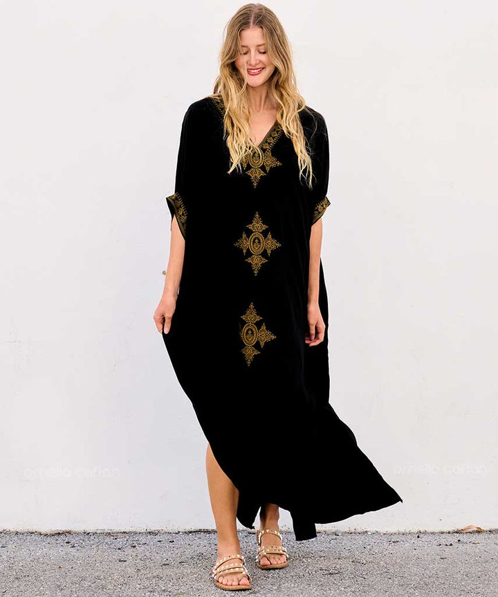 Mia | Loose casual Caftan