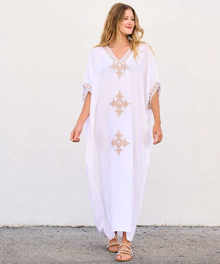 Isla | Loose casual Caftan