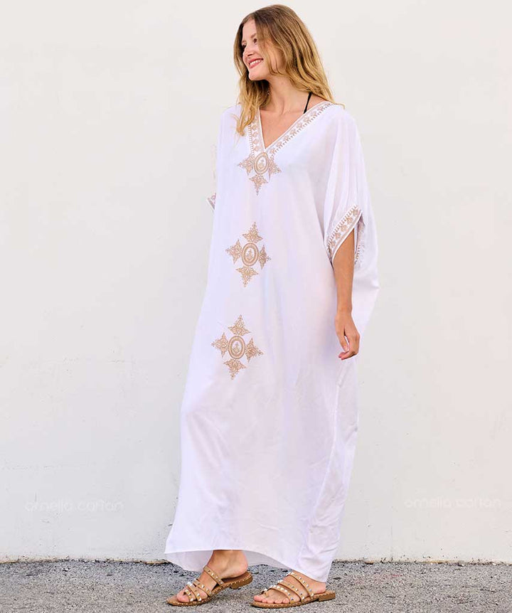 Isla | Loose casual Caftan