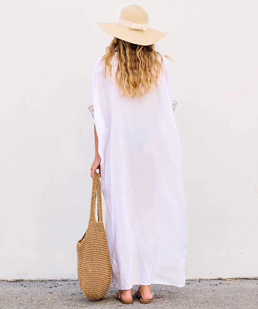 Isla | Loose casual Caftan