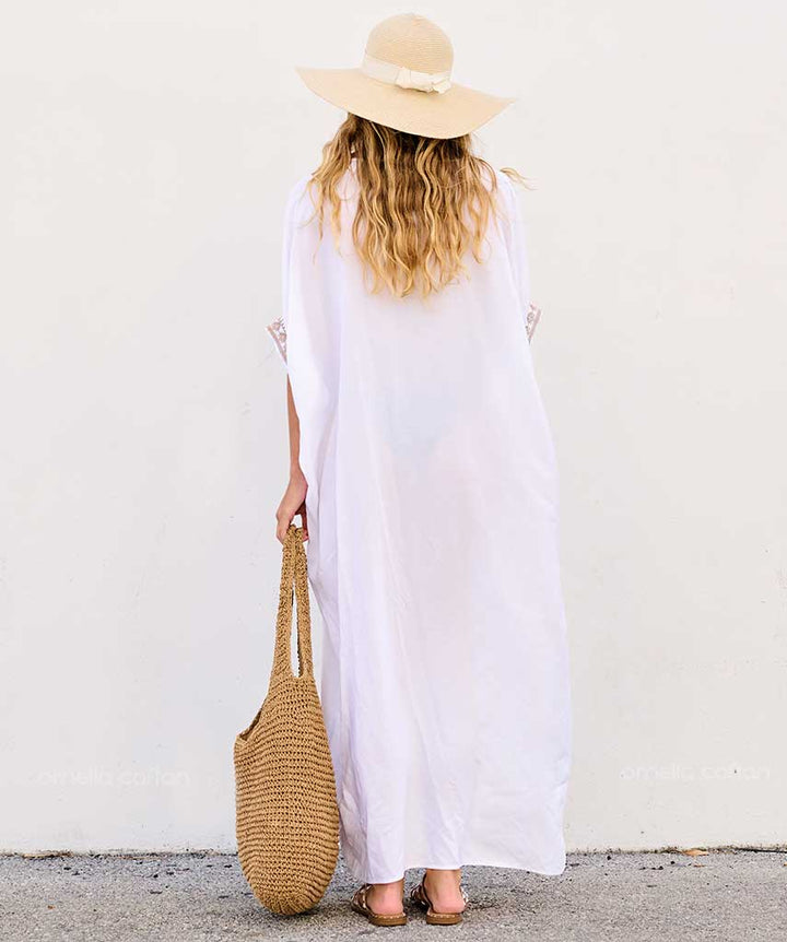 Isla | Loose casual Caftan