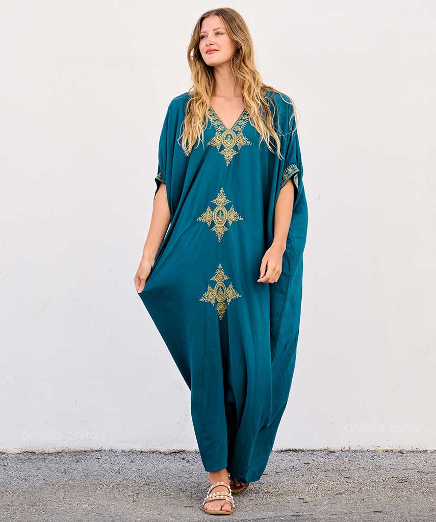 Zoe™ | Loose casual Caftan
