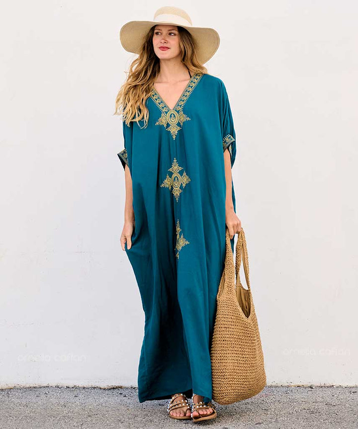 Zoe™ | Loose casual Caftan