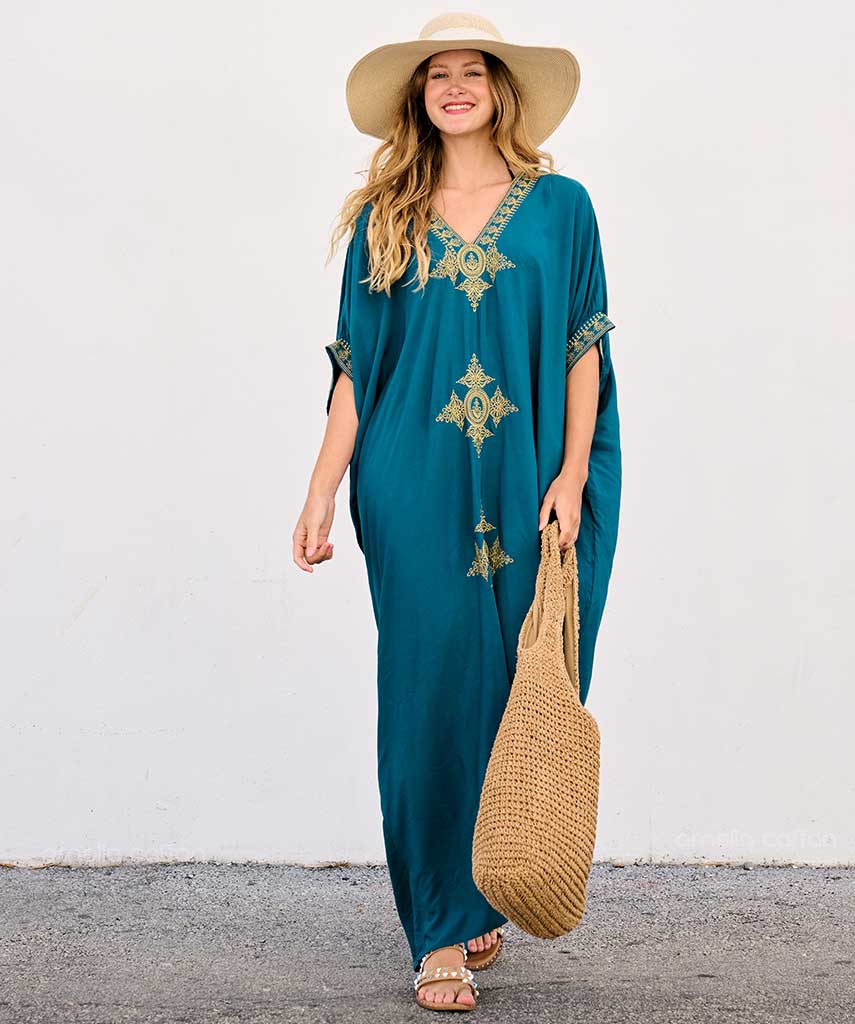 Zoe™ | Loose casual Caftan