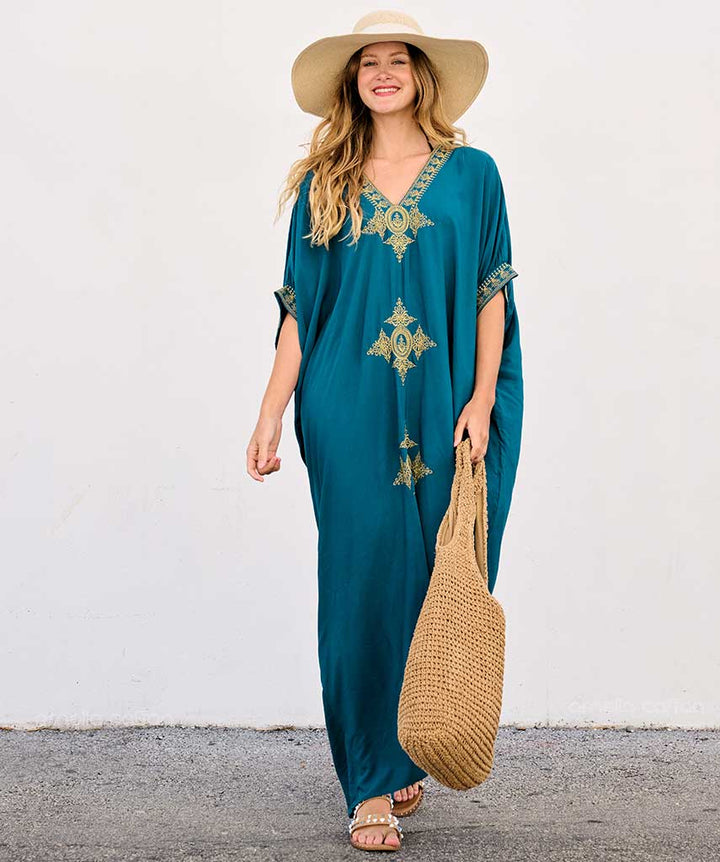 Zoe™ | Loose casual Caftan