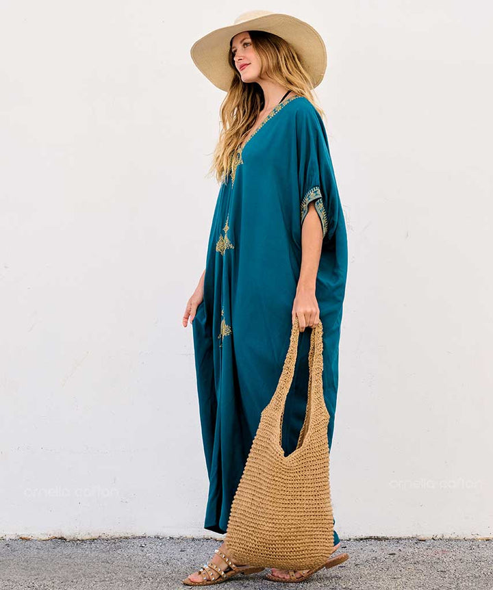 Zoe™ | Loose casual Caftan