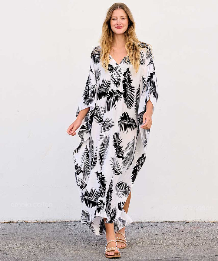 Ruby™ | Loose casual Caftan