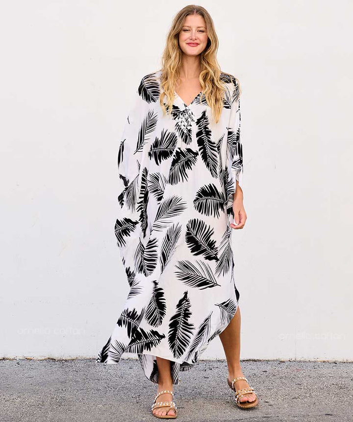 Ruby™ | Loose casual Caftan
