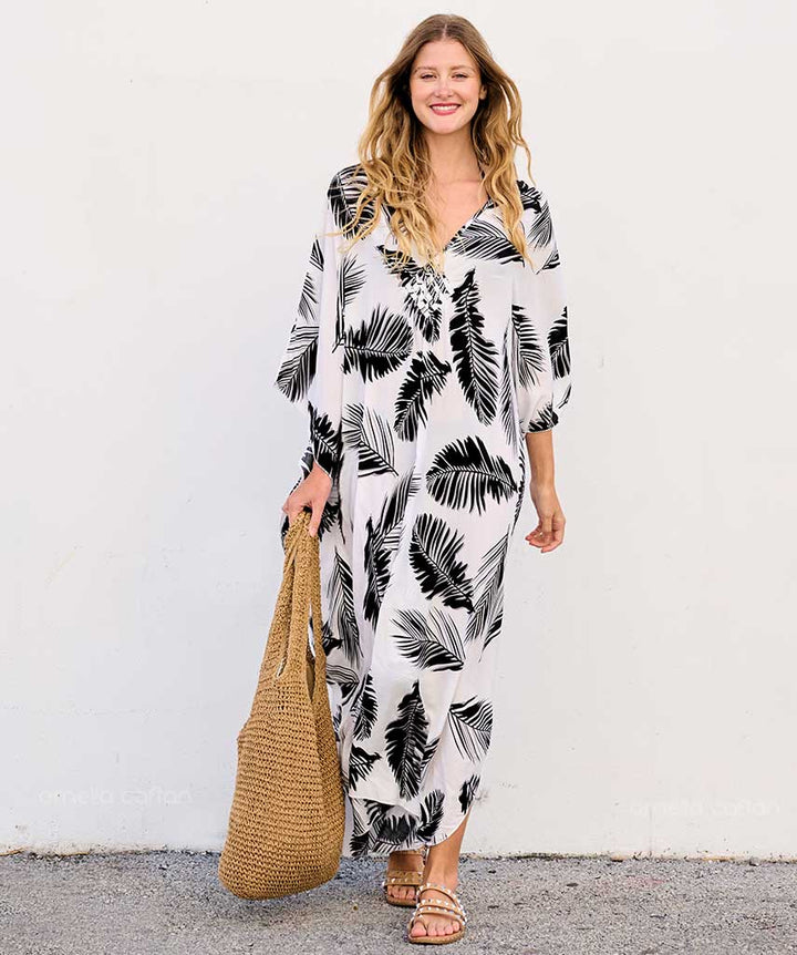 Ruby™ | Loose casual Caftan