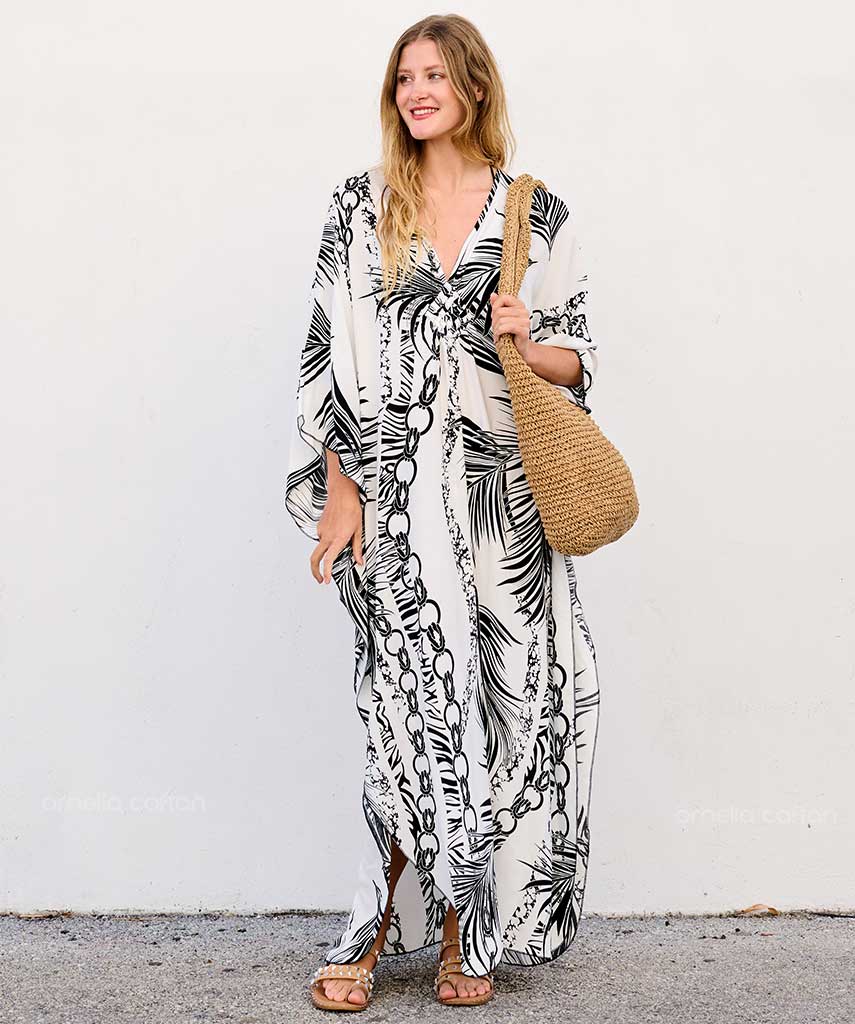 Olivia™ | Loose casual Caftan
