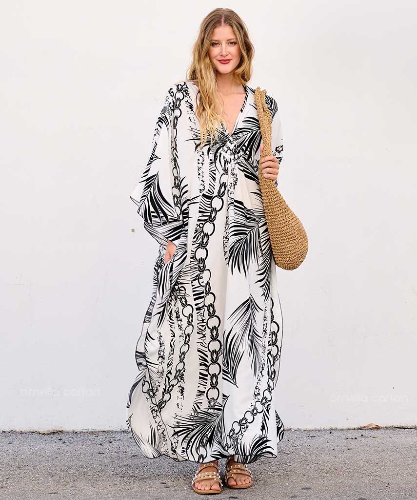 Olivia™ | Loose casual Caftan
