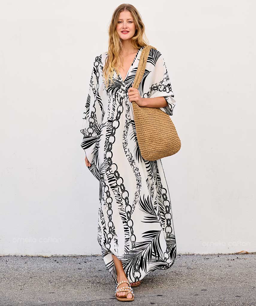 Olivia™ | Loose casual Caftan