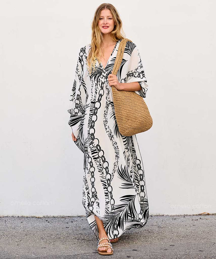 Olivia™ | Loose casual Caftan