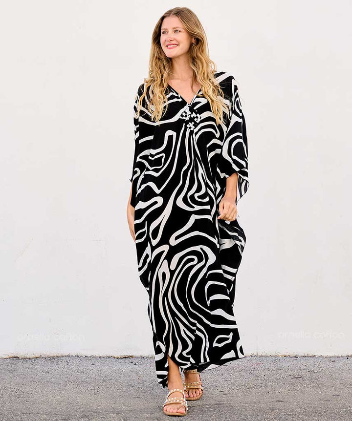 Lily™ | Loose casual Caftan