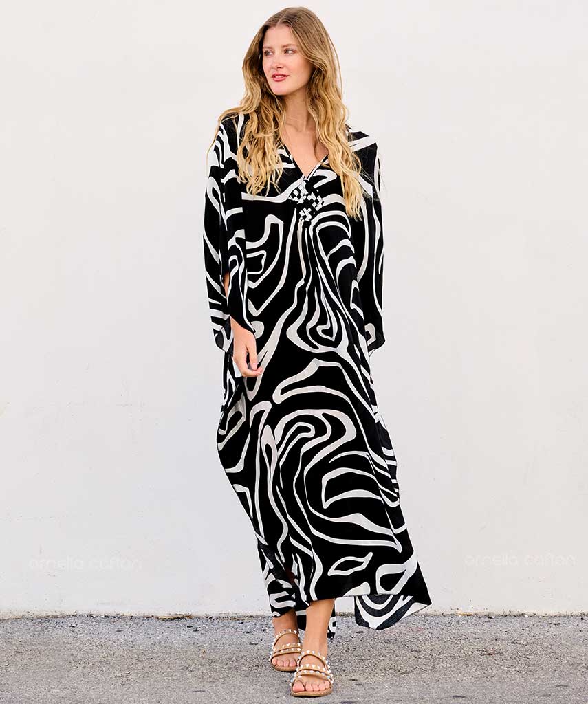 Lily™ | Loose casual Caftan