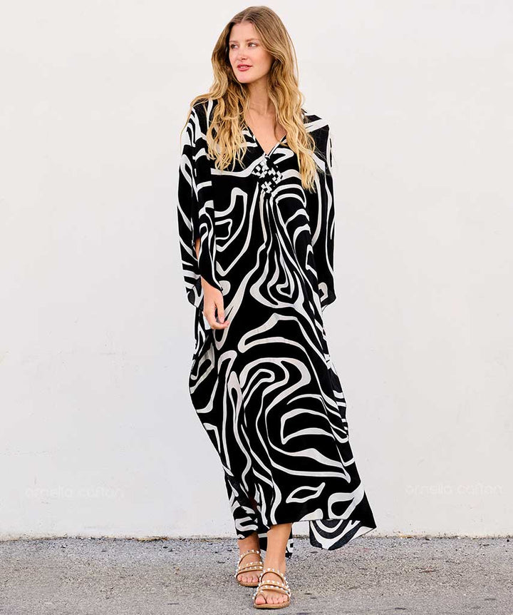 Lily™ | Loose casual Caftan