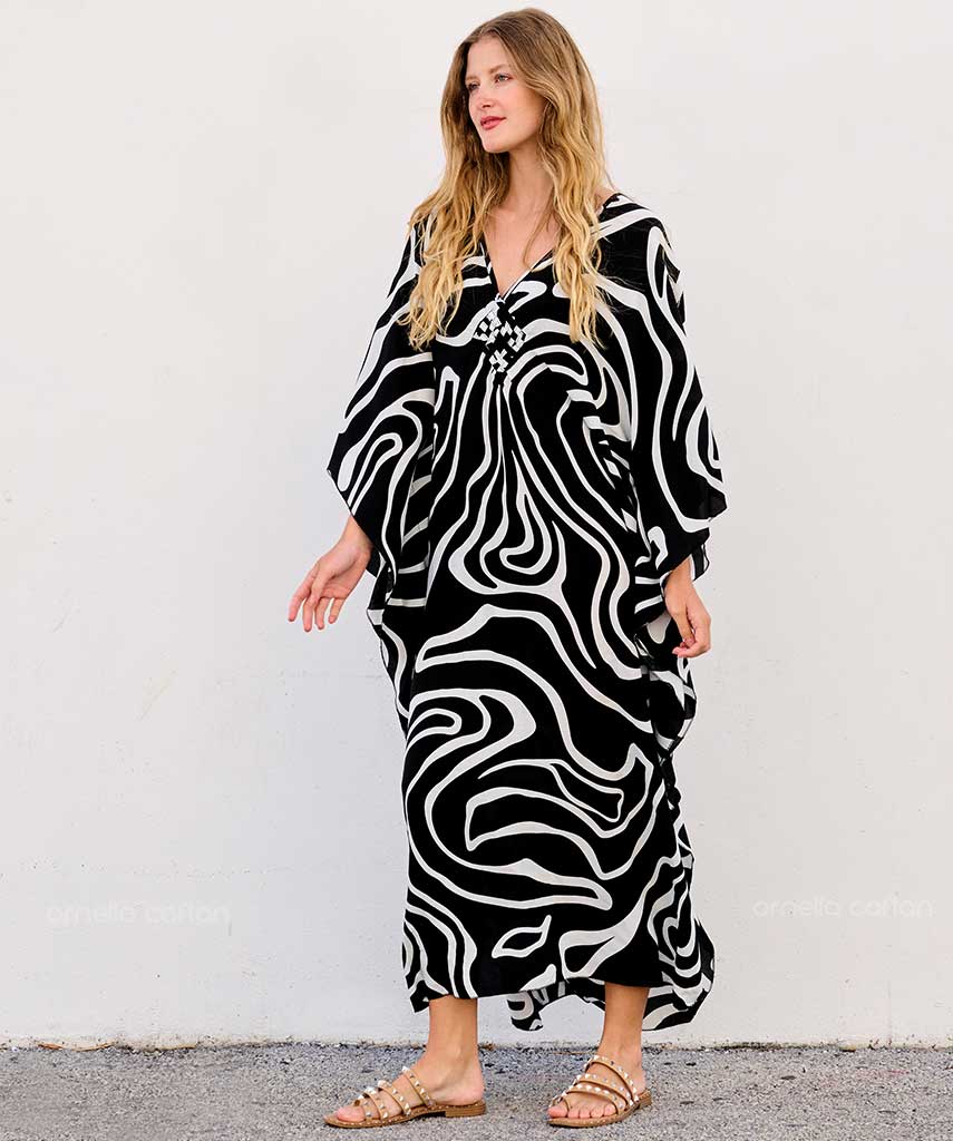 Lily™ | Loose casual Caftan