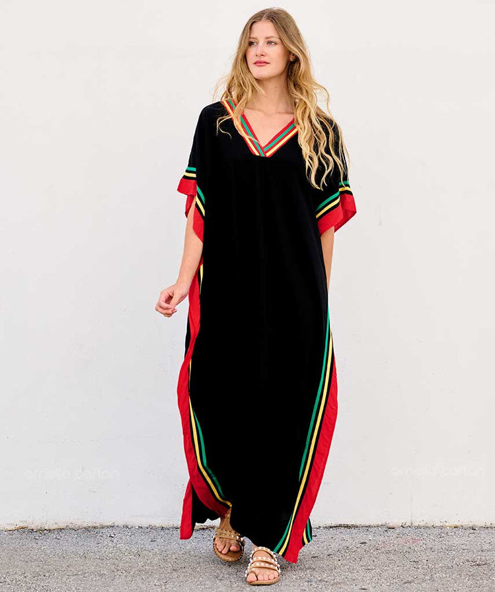 Charlotte™ | Loose casual Caftan
