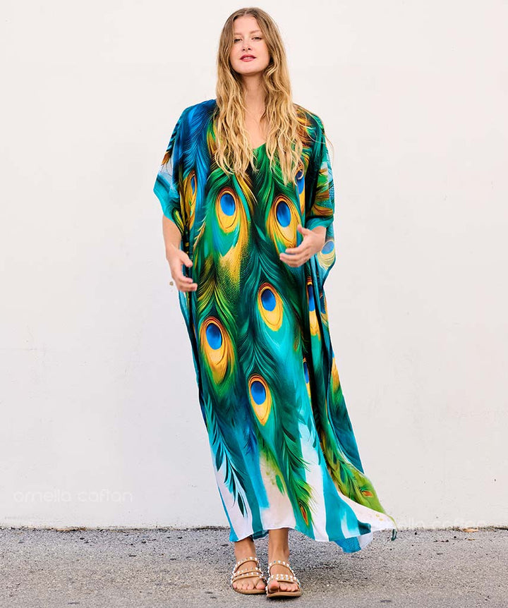 Yara™ | Loose casual Caftan