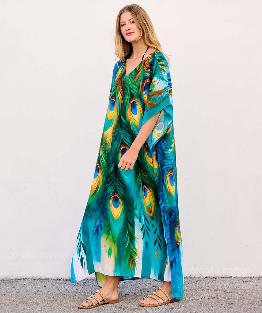 Yara™ | Loose casual Caftan