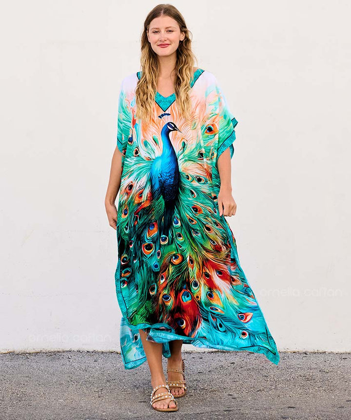 Ava | Loose casual Caftan