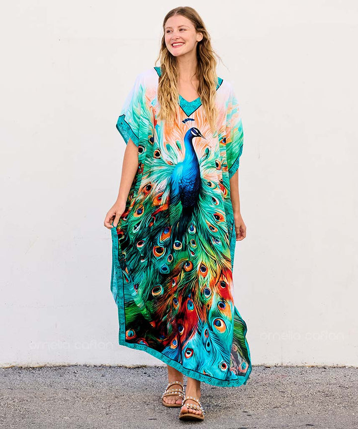 Ava | Loose casual Caftan