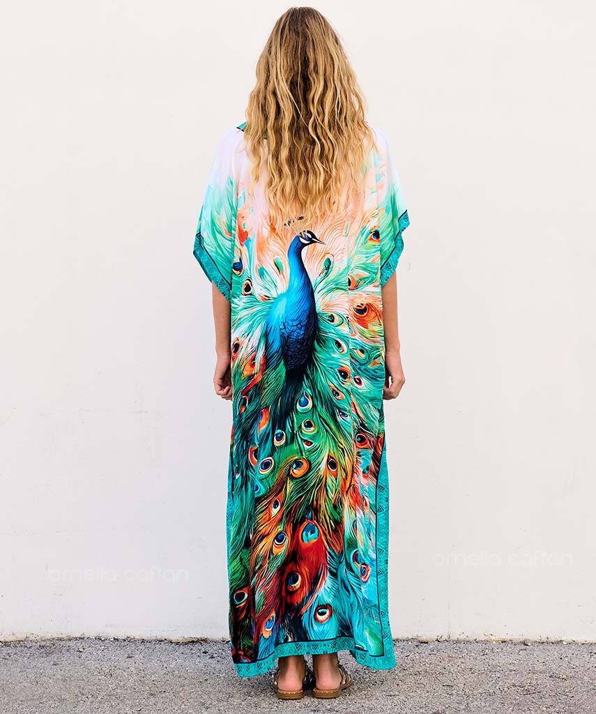 Ava | Loose casual Caftan