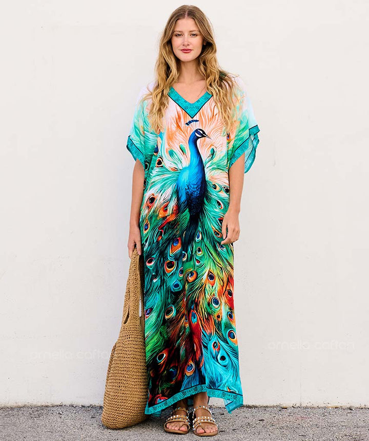 Ava | Loose casual Caftan