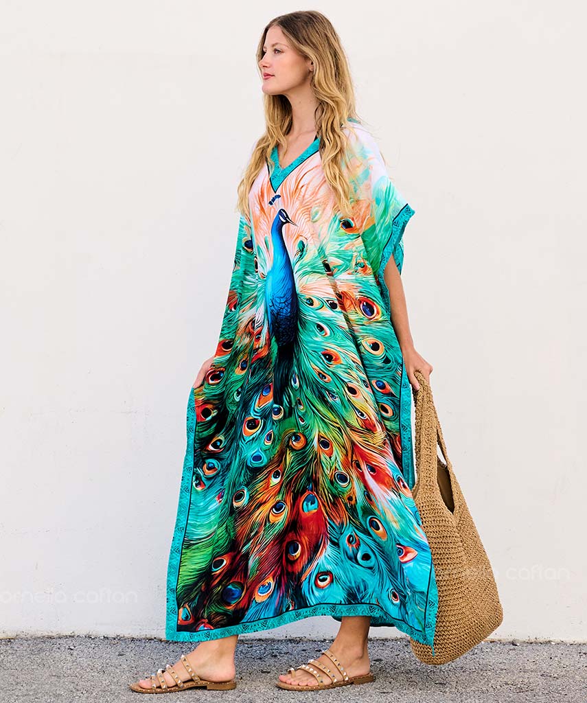 Ava | Loose casual Caftan