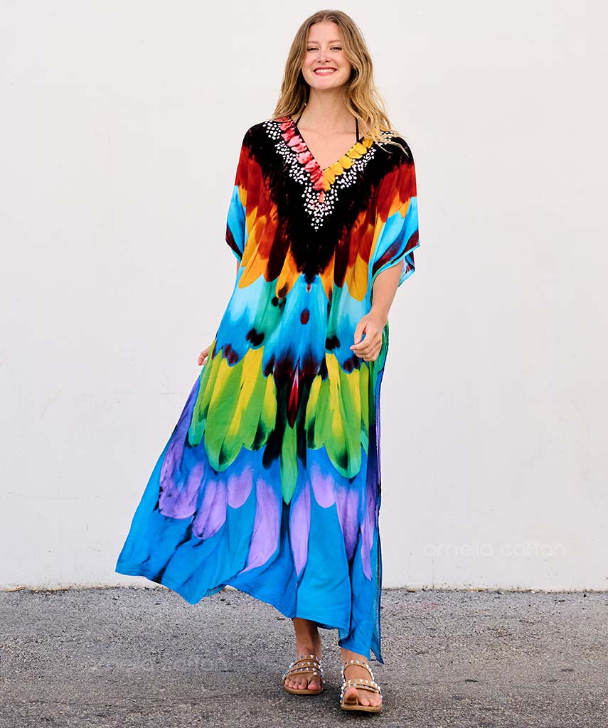 Blair™ | Loose casual Caftan
