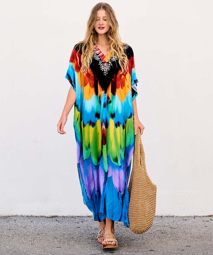 Blair™ | Loose casual Caftan