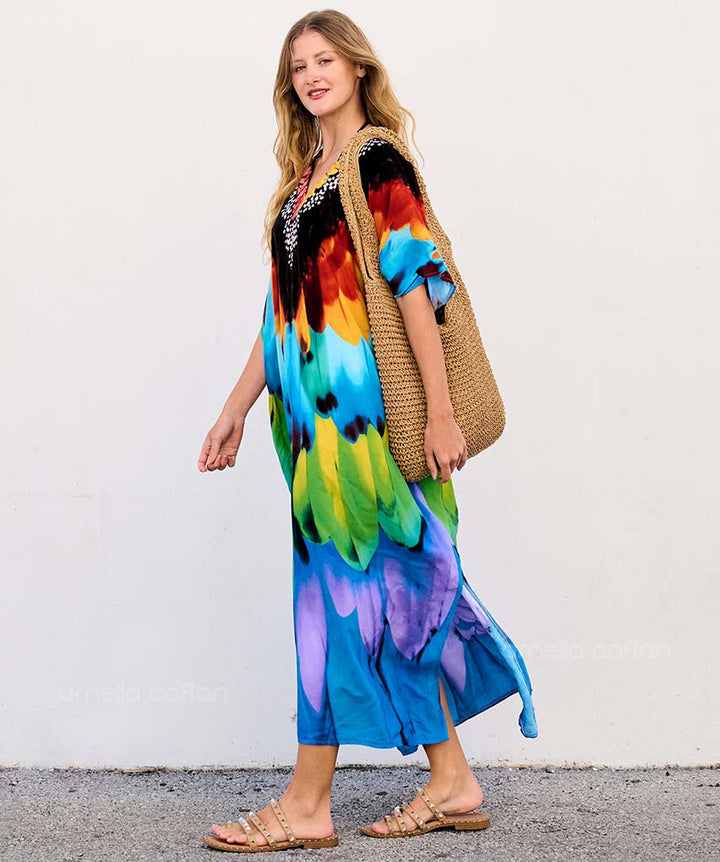 Blair™ | Loose casual Caftan