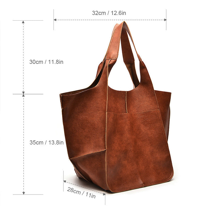 Sigrid™ | Spacious Everyday Bag