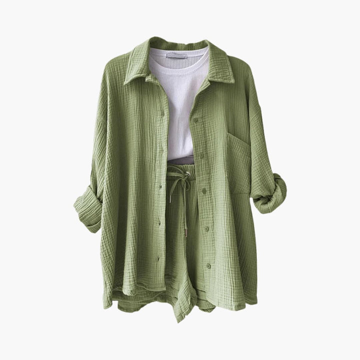 Rosa™ | Chic and Casual Two-Piece Set