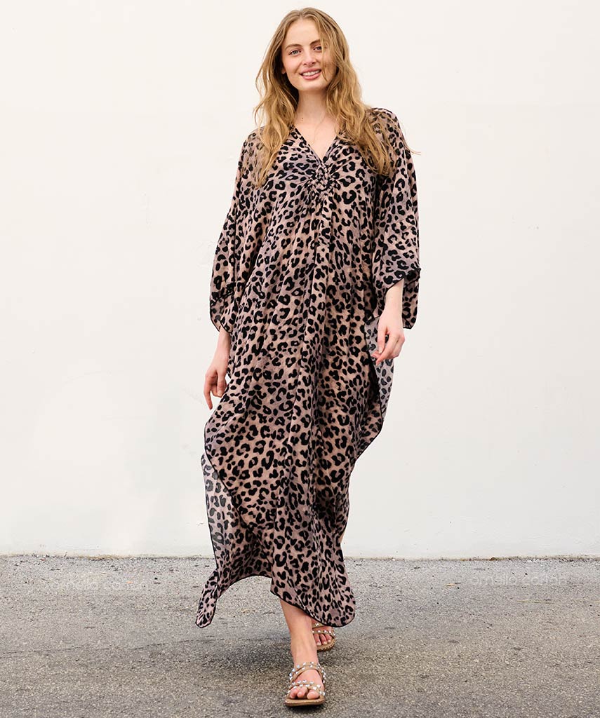 Grace™ | Loose casual Caftan