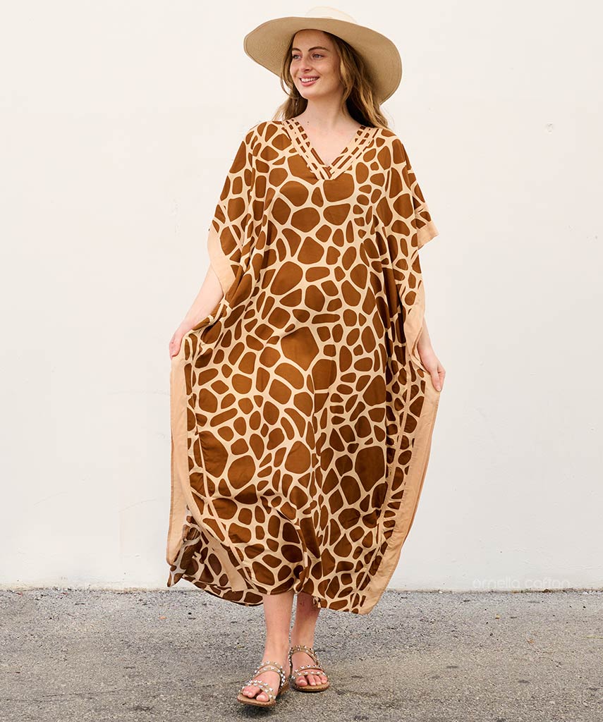 Ella™ | Loose casual Caftan