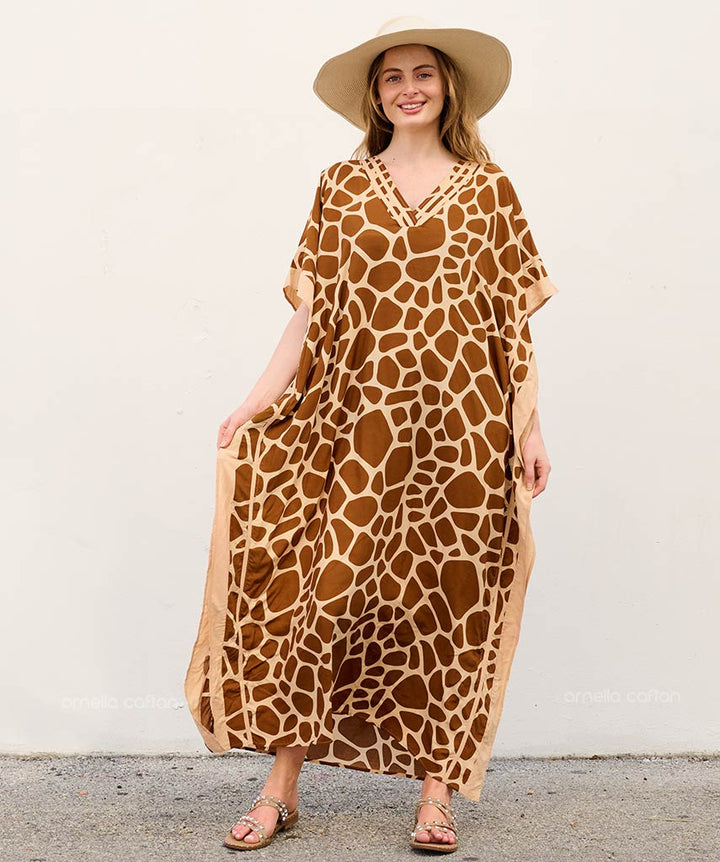 Ella™ | Loose casual Caftan