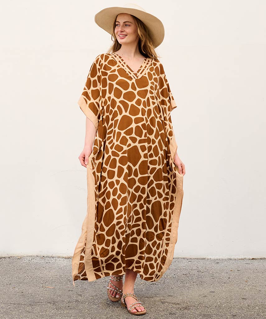 Ella™ | Loose casual Caftan